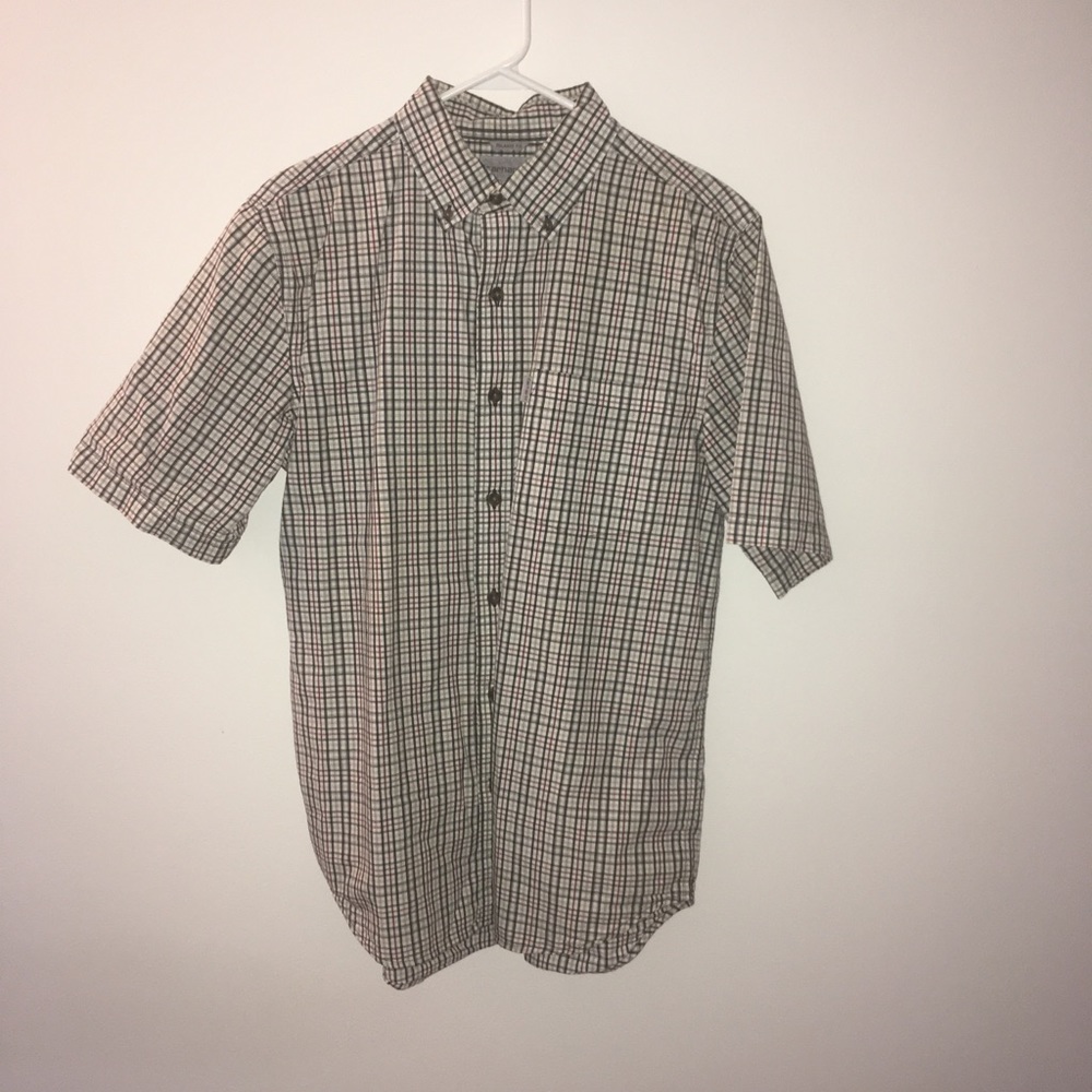 Carhartt Button Down.